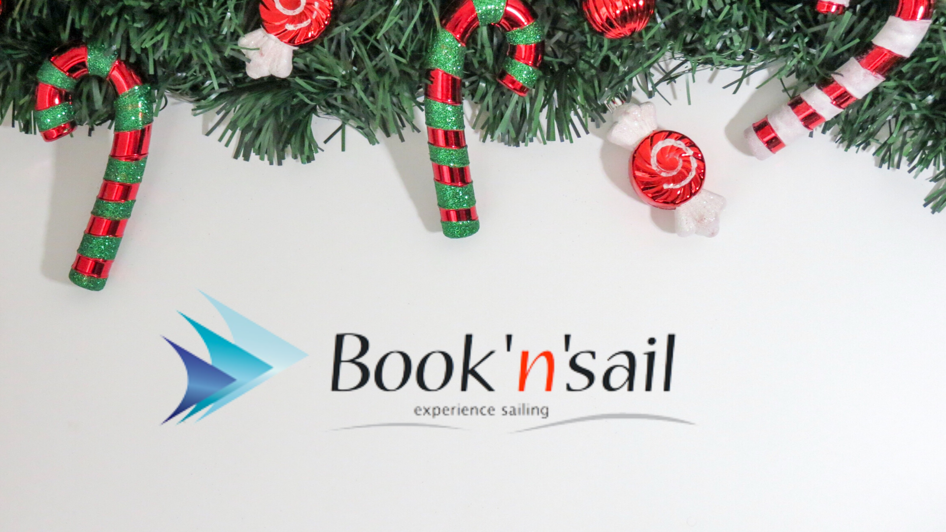 Christmas  yacht charter promotion- Sailing special offers